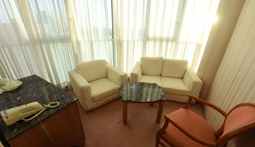 Suite junior
