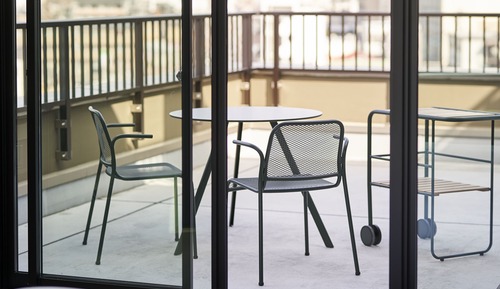 Habitación Premium, no fumadores, terraza (with Stacking Bed, Shower and Bathtub)