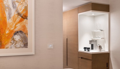 Habitación, 2 camas de matrimonio