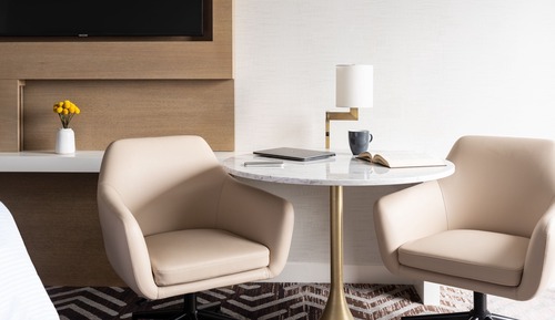 Estudio, 1 cama de matrimonio grande con sofá cama, balcón, vistas al complejo turístico