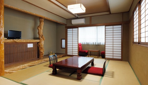 Habitación estándar, no fumadores (JPN Style Room with Two Rooms)