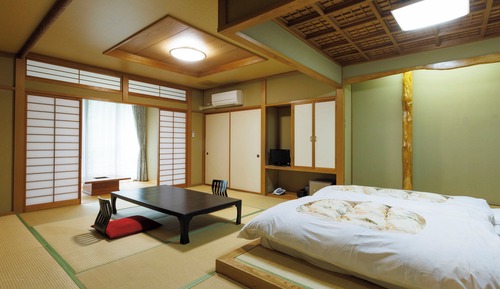 Habitación tradicional, 2 habitaciones, no fumadores, vistas a la montaña