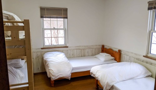 Habitación cuádruple clásica