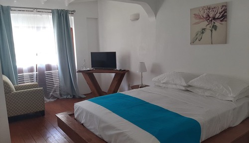 Habitación Deluxe doble
