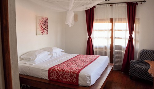 Habitación doble superior, 1 cama de matrimonio grande