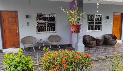 Habitación Deluxe doble, no fumadores, vistas al jardín