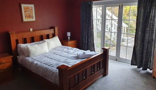 Habitación doble superior (Fire Room)