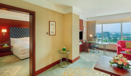 Suite, 1 habitación