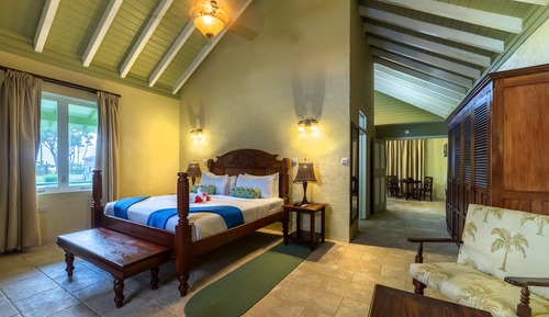 Suite ejecutiva, 1 cama de matrimonio grande, vistas al río