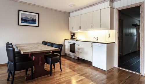 Apartamento familiar, 2 habitaciones