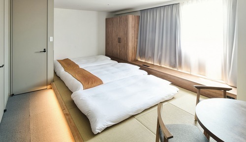 Habitación triple Premium