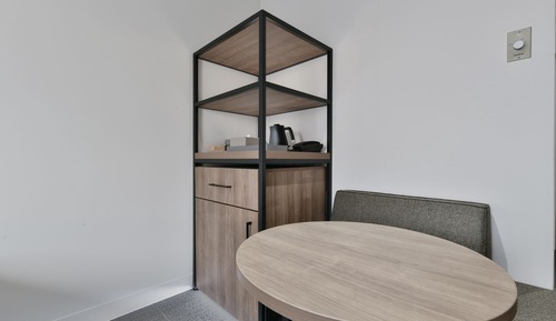 Habitación Deluxe doble, no fumadores (Adjoining)