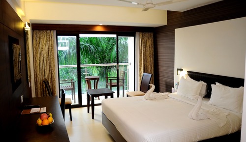 Habitación ejecutiva