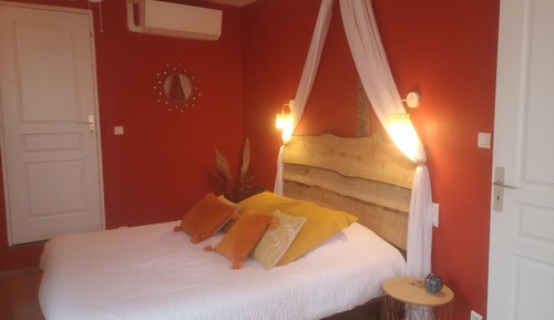 Habitación doble (Capucine)