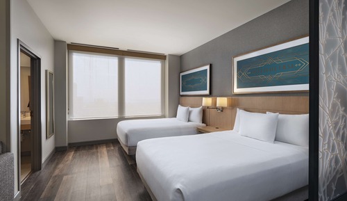 Habitación exclusiva, varias camas (Specialty)