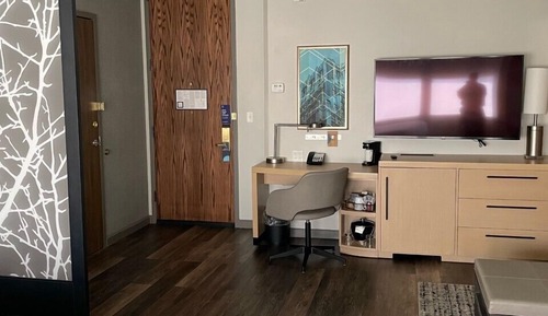 Habitación Premium, varias camas, accesible para personas con discapacidad, bañera