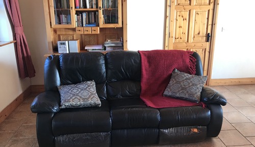 Casa de campo tradicional