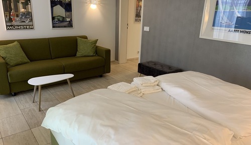 Apartamento romántico