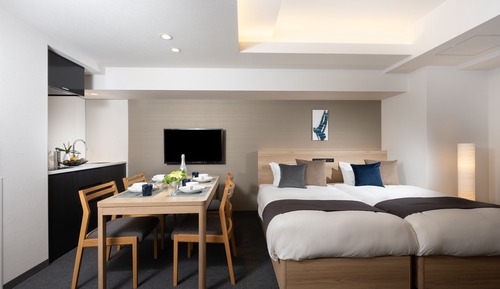 Apartamento (4 Single-Beds)