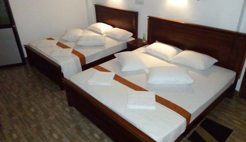 Habitación familiar