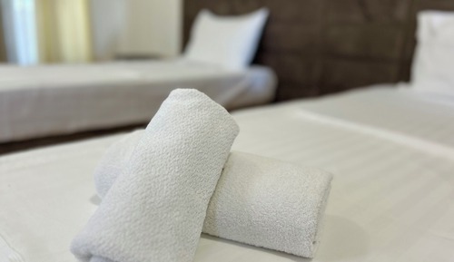 Habitación City con 2 camas individuales, 2 camas individuales, vistas a la ciudad