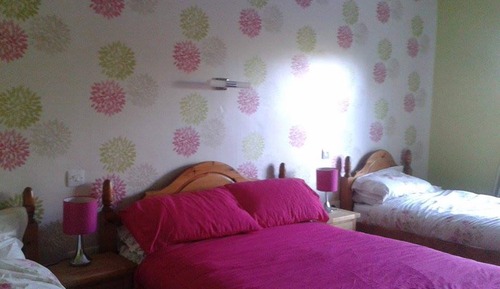 Habitación familiar