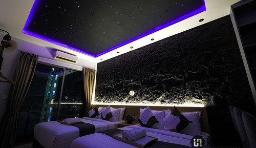 Suite estudio Premium