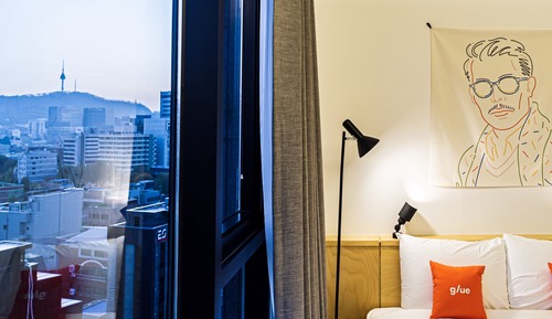 Habitación doble superior