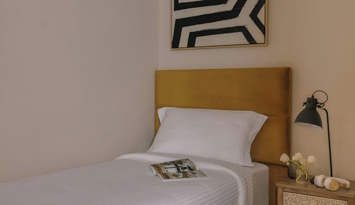 Apartamento, 3 habitaciones (View)