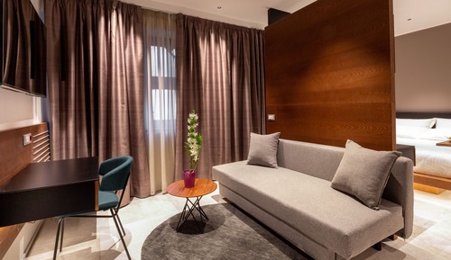 Habitación triple Confort