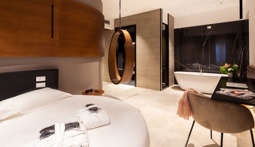 Habitación Deluxe doble