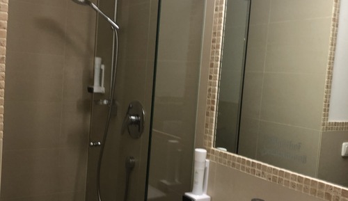 Habitación individual, balcón