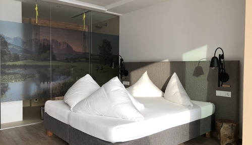 Habitación panorámica