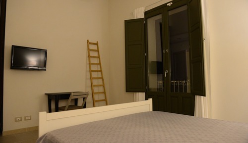 Habitación doble, vistas al jardín (5)