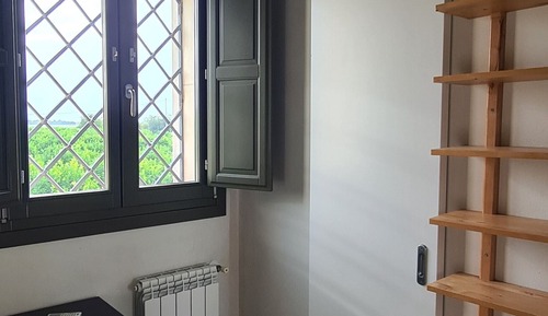 Habitación individual clásica