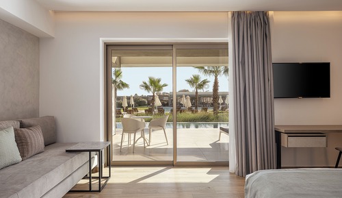 Superior Room Swim-Up