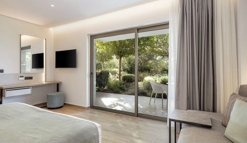 Habitación superior