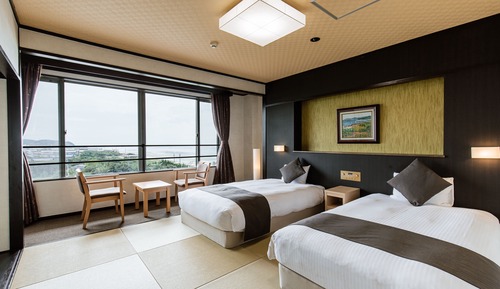 Habitación con 2 camas individuales, no fumadores (With toilet, Special conditions)