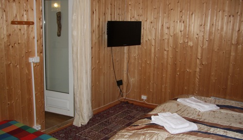 Habitación clásica doble, baño privado