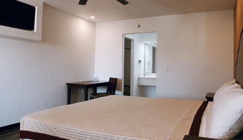 Habitación estándar, 1 cama de matrimonio