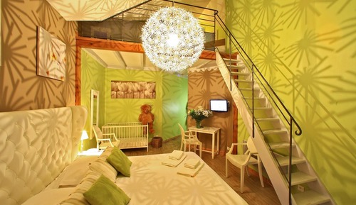 Habitación familiar