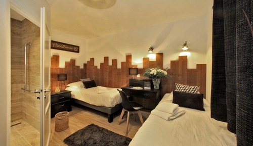 Habitación estándar con 2 camas individuales