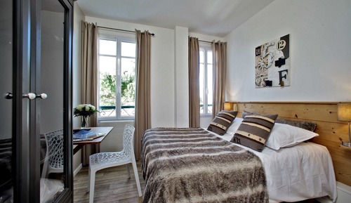 Habitación estándar doble