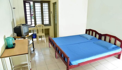 Habitación clásica