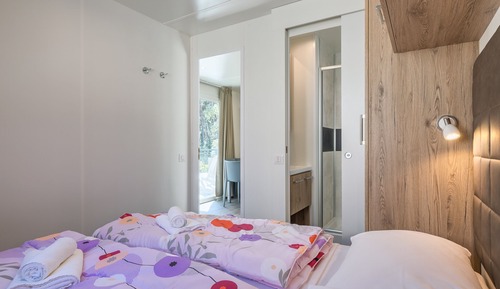 Casa móvil familiar, 3 habitaciones