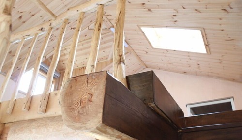 Dúplex, vistas a la montaña (10py)