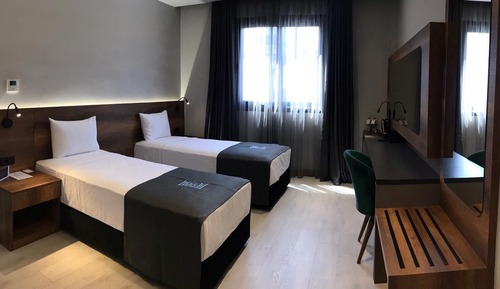 Habitación estándar doble