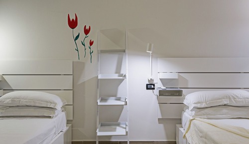 Apartamento, 2 habitaciones (Salvia)