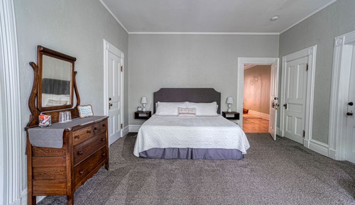 Habitación Signature, 1 cama de matrimonio grande, no fumadores, baño privado