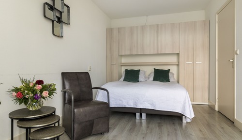 Estudio, planta baja